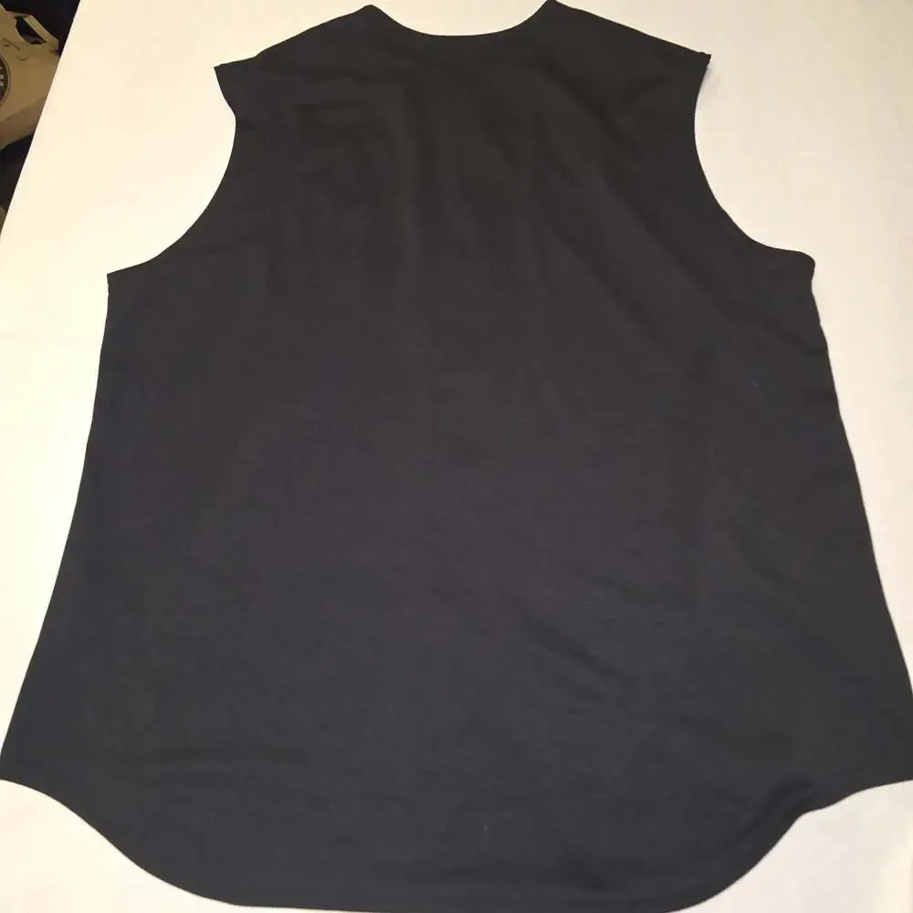 Majestic Chicago White Sox Cool Base Sleeveless Batting Practice Jersey XL - Picture 7 of 7